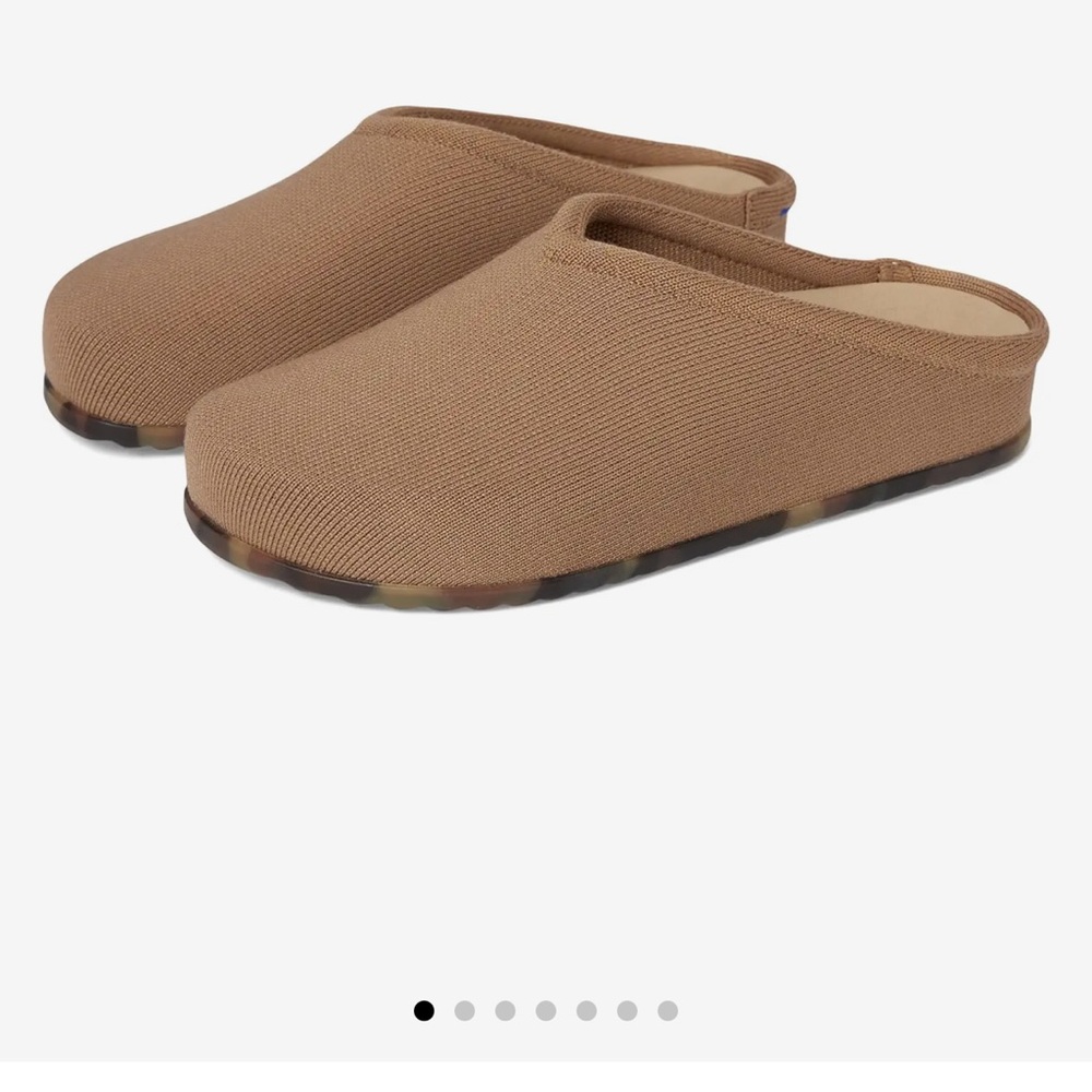 Rothy's women’s  Brown Slip-On Shoes